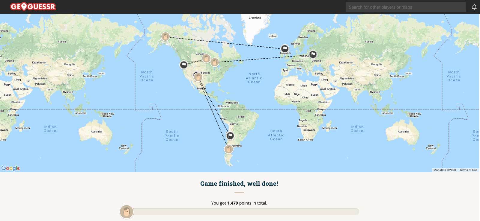 GeoGuessr – More Than Geography