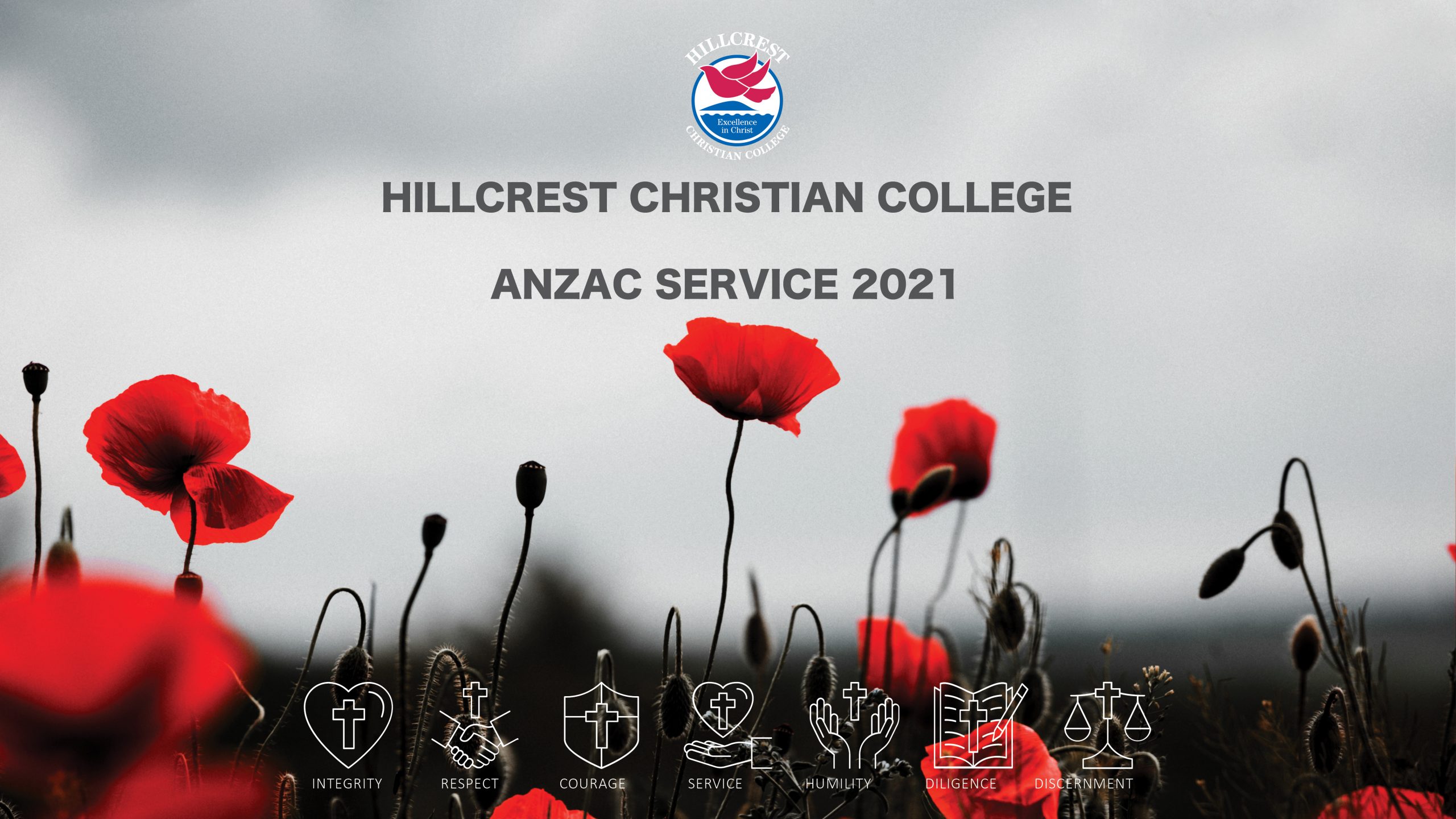 ANZAC SERVICE 2021